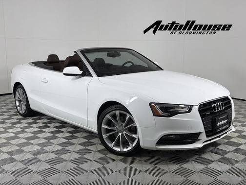 2013 Audi A5 2.0T Premium Plus