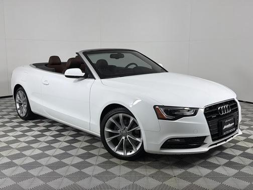2013 Audi A5 2.0T Premium Plus