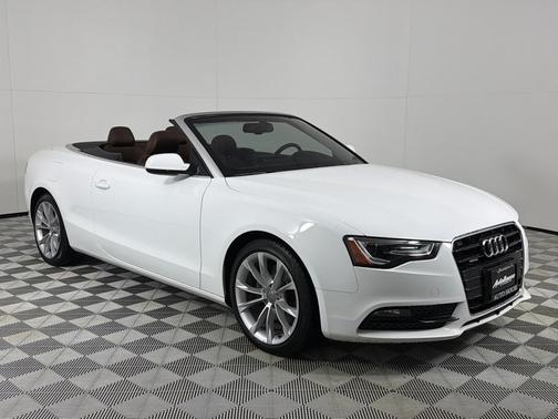 2013 Audi A5 2.0T Premium Plus