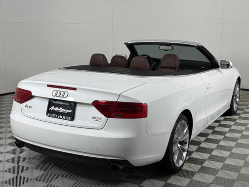 2013 Audi A5 2.0T Premium Plus