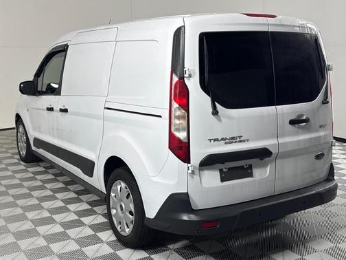 2017 Ford Transit Connect XLT
