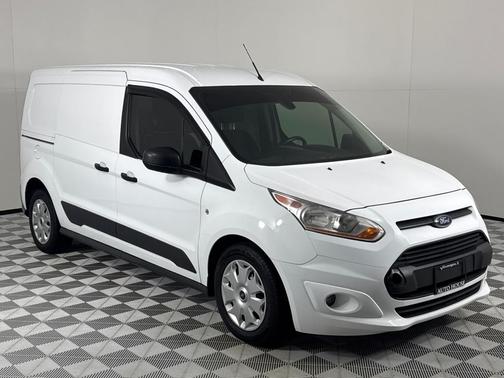 2017 Ford Transit Connect XLT