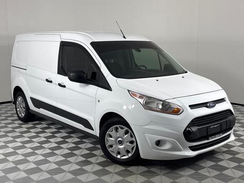 2017 Ford Transit Connect XLT