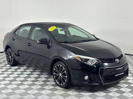 2014 Toyota Corolla S