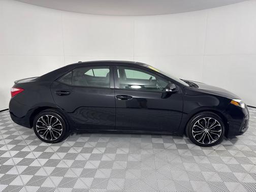 2014 Toyota Corolla S