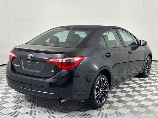 2014 Toyota Corolla S