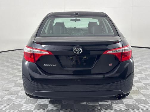 2014 Toyota Corolla S
