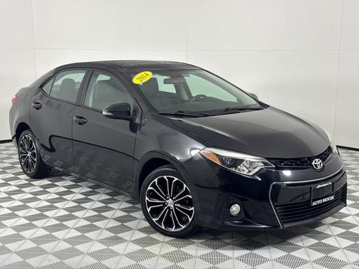2014 Toyota Corolla S