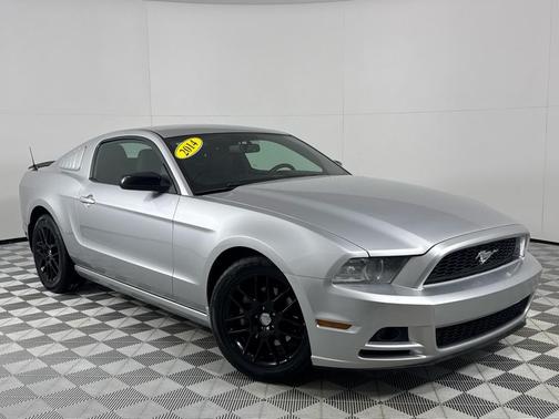 2014 Ford Mustang 