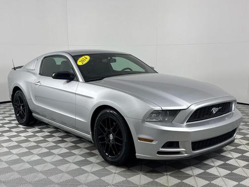 2014 Ford Mustang 