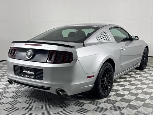 2014 Ford Mustang 