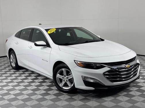 2022 Chevrolet Malibu 1LS