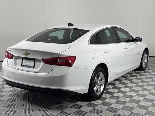 2022 Chevrolet Malibu 1LS