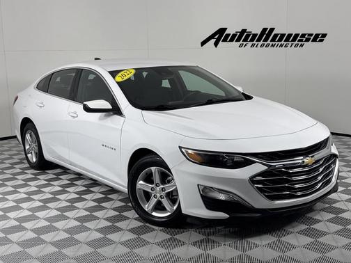 2022 Chevrolet Malibu 1LS