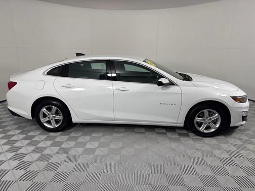2022 Chevrolet Malibu 1LS