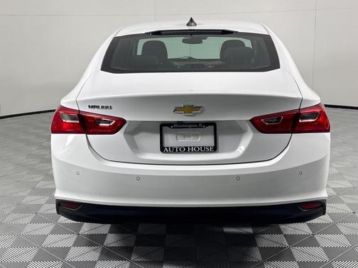 2022 Chevrolet Malibu 1LS