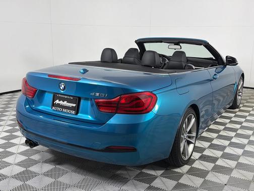 2018 BMW 430 i
