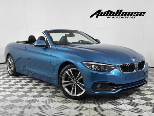 2018 BMW 430 i