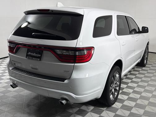 White 2019 Dodge Durango GT
