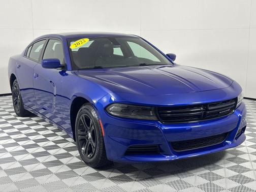 2022 Dodge Charger SXT