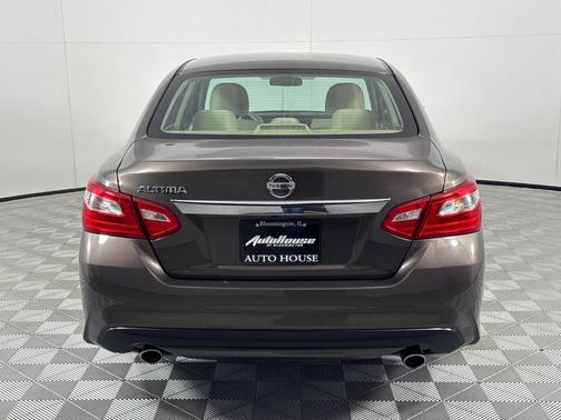 2016 Nissan Altima 2.5 S