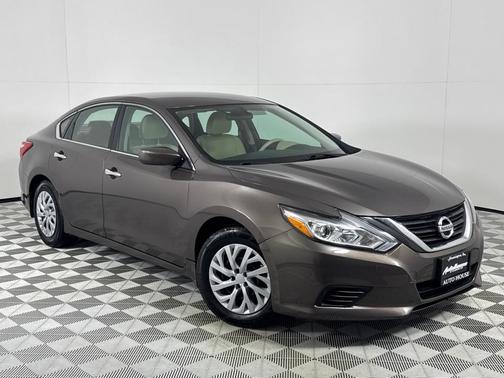 2016 Nissan Altima 2.5 S