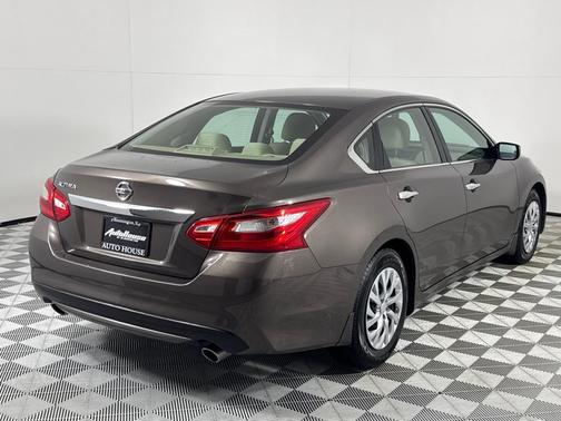2016 Nissan Altima 2.5 S