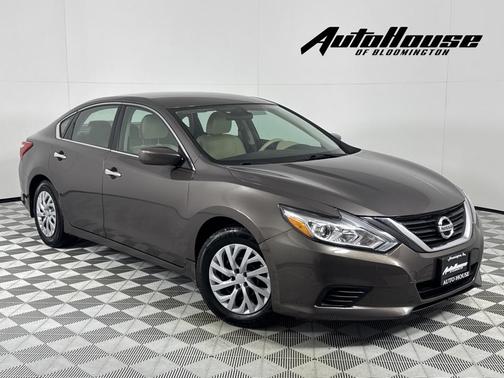 2016 Nissan Altima 2.5 S