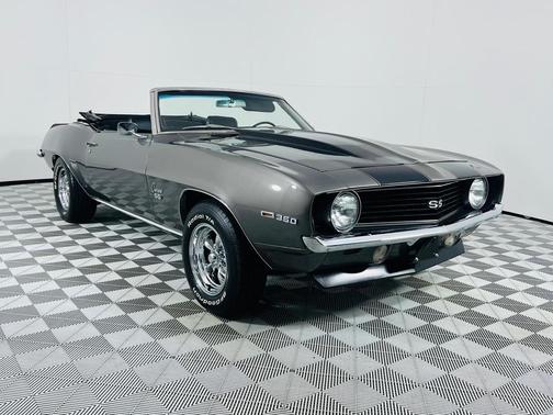 1969 Chevrolet Camaro SS