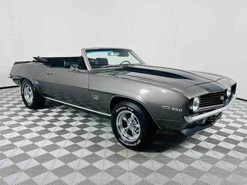 1969 Chevrolet Camaro SS