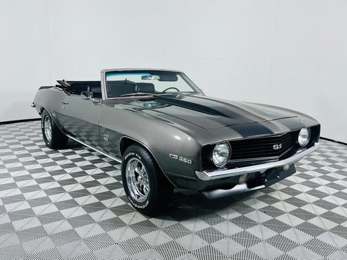 1969 Chevrolet Camaro SS