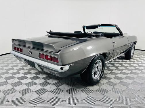 1969 Chevrolet Camaro SS