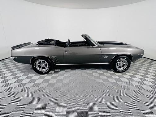 1969 Chevrolet Camaro SS