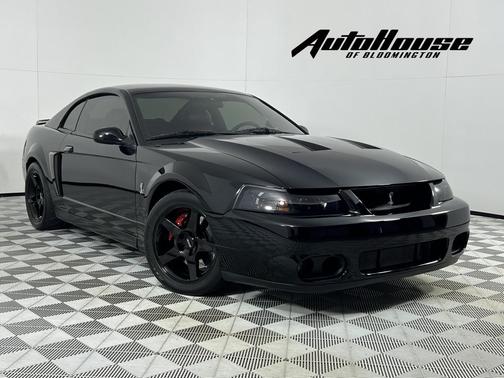 2003 Ford Mustang SVT Cobra