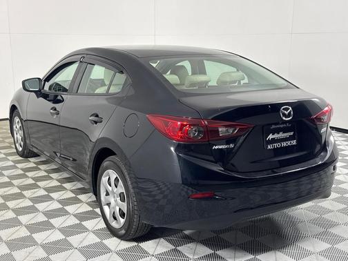 2017 Mazda Mazda3 Sport