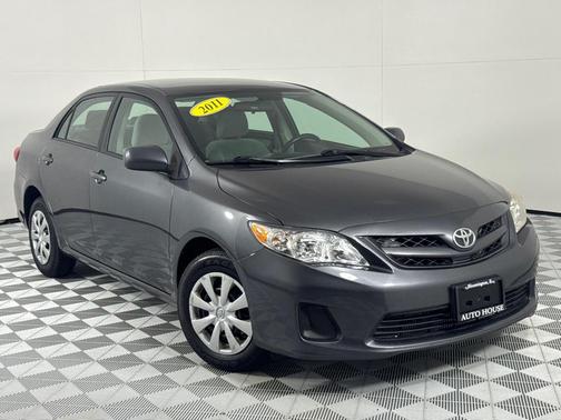 2011 Toyota Corolla LE