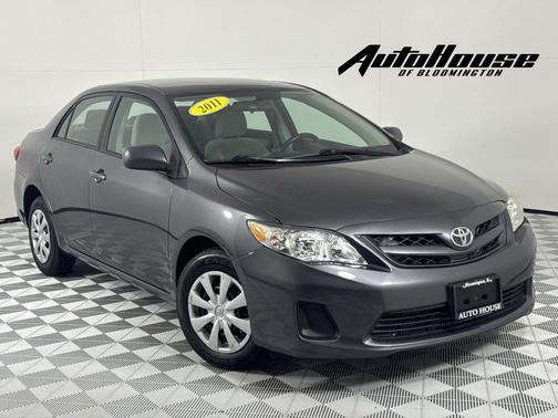 2011 Toyota Corolla LE