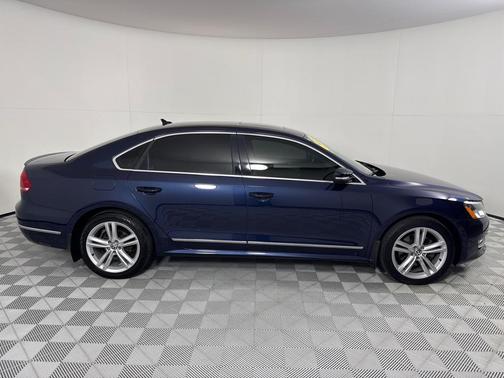 2013 Volkswagen Passat 2.0 TDI SEL Premium