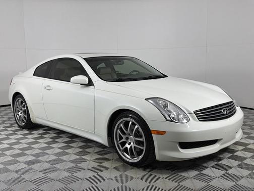 2006 INFINITI G35 Base