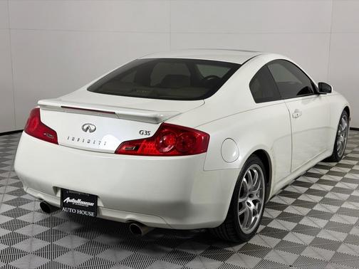 2006 INFINITI G35 Base