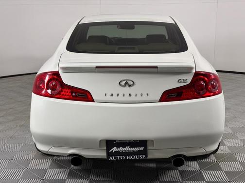 2006 INFINITI G35 Base