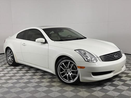 2006 INFINITI G35 Base