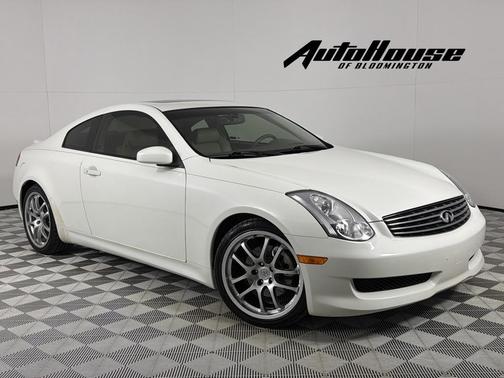 2006 INFINITI G35 Base