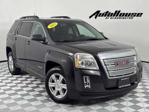 2015 GMC Terrain SLE-2