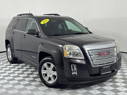2015 GMC Terrain SLE-2