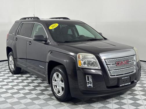 2015 GMC Terrain SLE-2