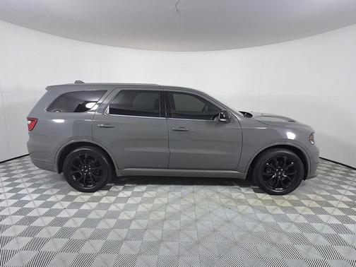 Gray 2019 Dodge Durango R/T