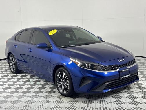 2023 Kia Forte LX