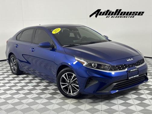 2023 Kia Forte LX