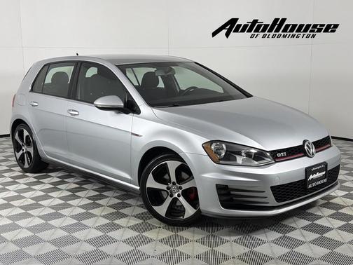 2016 Volkswagen Golf GTI 2.0T S 4-Door